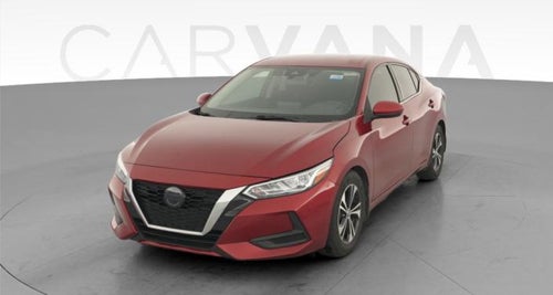 2022 Nissan Sentra