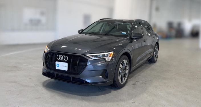2021 Audi e-tron Premium -
                  Manville, NJ