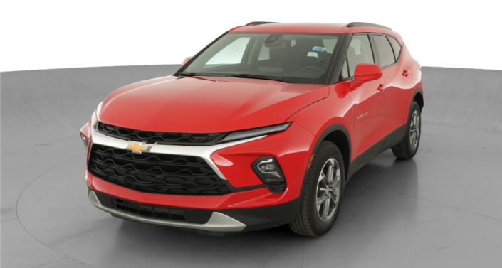 Thumbnail: 2024 Chevrolet Blazer - 1