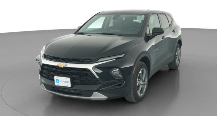 Thumbnail: 2025 Chevrolet Blazer - 1