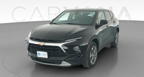 2025 Chevrolet Blazer