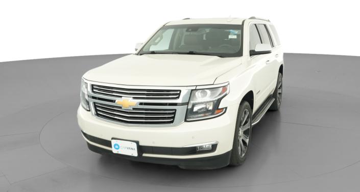 Thumbnail: 2015 Chevrolet Tahoe - 1