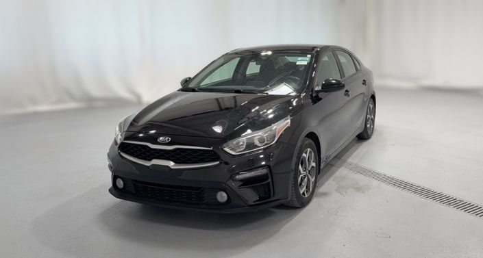 Thumbnail: 2019 Kia Forte - 1