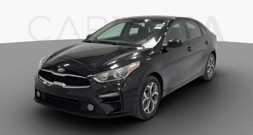 2019 Kia Forte