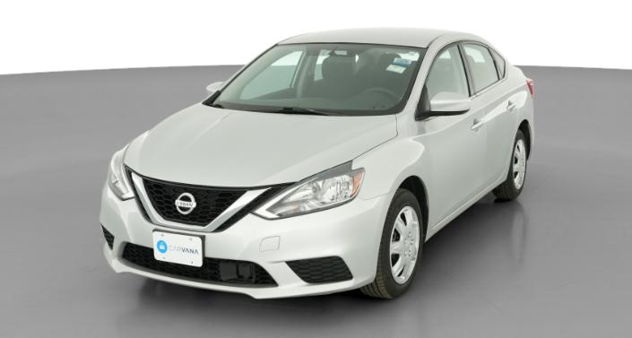 2019 Nissan Sentra S -
                  Framingham, MA