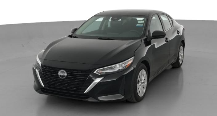 Thumbnail: 2025 Nissan Sentra - 1