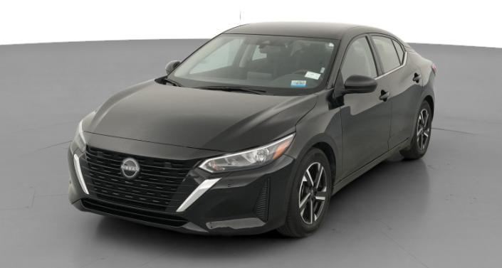 Thumbnail: 2025 Nissan Sentra - 1