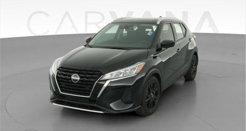 2023 Nissan Kicks