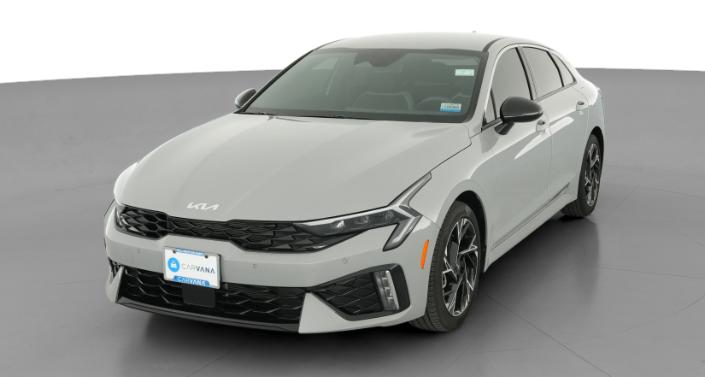 Thumbnail: 2025 Kia K5 - 1