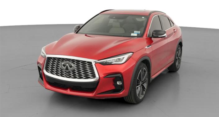 2023 INFINITI QX55 Essential -
                  Auburn, GA