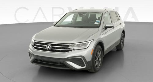 2022 Volkswagen Tiguan
