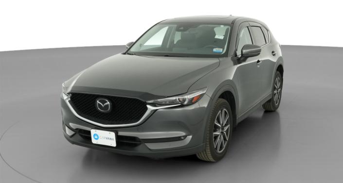 Thumbnail: 2018 Mazda CX-5 - 1
