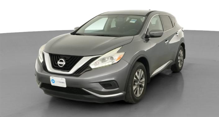 2017 Nissan Murano S -
                  Colonial Heights, VA