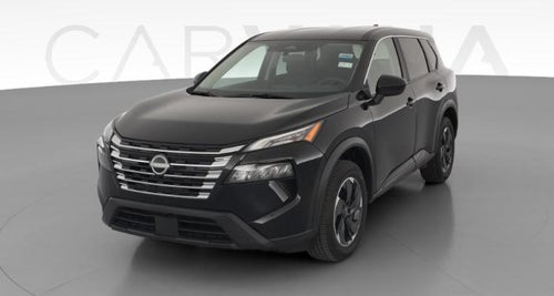 2025 Nissan Rogue