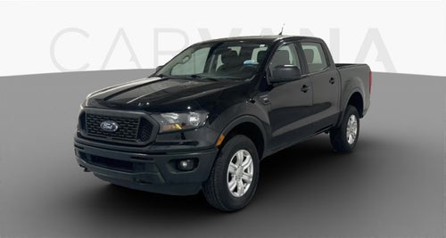 2020 Ford Ranger SuperCrew