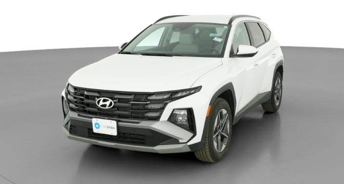 Thumbnail: 2025 Hyundai Tucson - 1