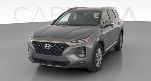 2020 Hyundai Santa Fe