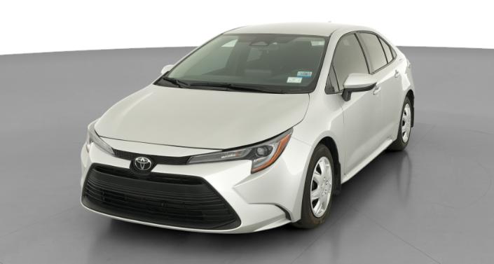 Thumbnail: 2024 Toyota Corolla - 1