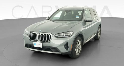 2024 BMW X3