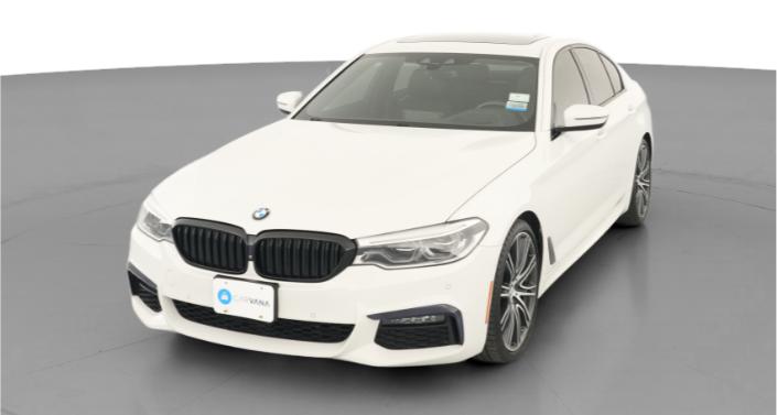 Thumbnail: 2019 BMW 5 Series - 1
