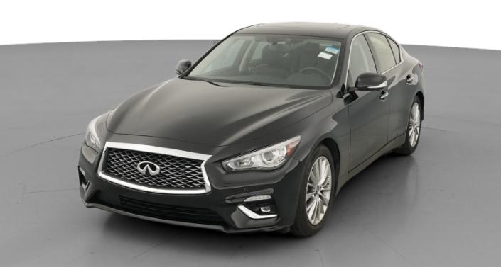 Thumbnail: 2023 INFINITI Q50 - 1