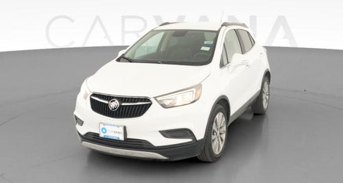 2018 Buick Encore