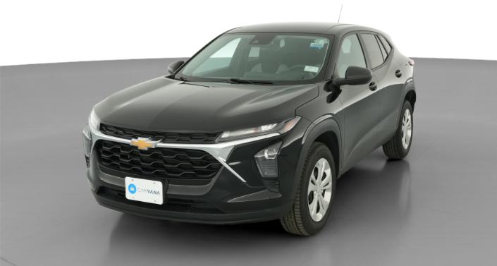 Thumbnail: 2024 Chevrolet Trax - 1