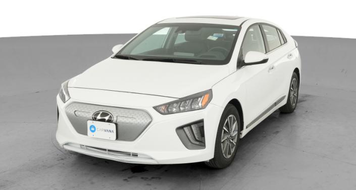 2021 Hyundai Ioniq Limited -
                  Colonial Heights, VA
