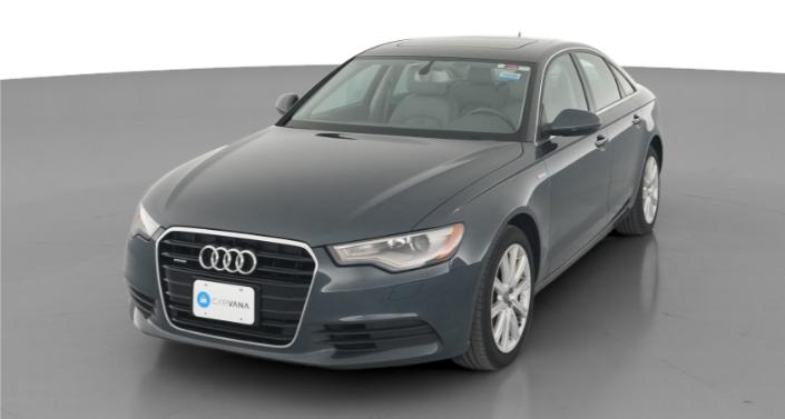 2014 Audi A6 Premium Plus -
                  Beverly, NJ