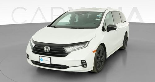 2023 Honda Odyssey