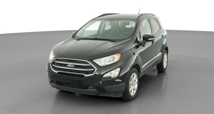 Thumbnail: 2020 Ford EcoSport - 1