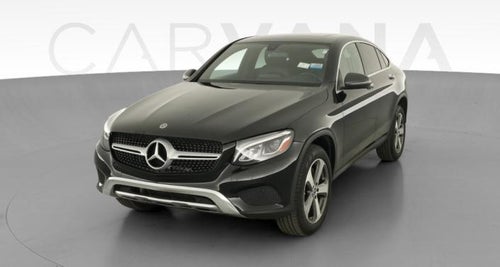 2019 Mercedes-Benz GLC Coupe
