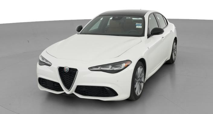 2024 Alfa Romeo Giulia Ti -
                  Lancaster, TX