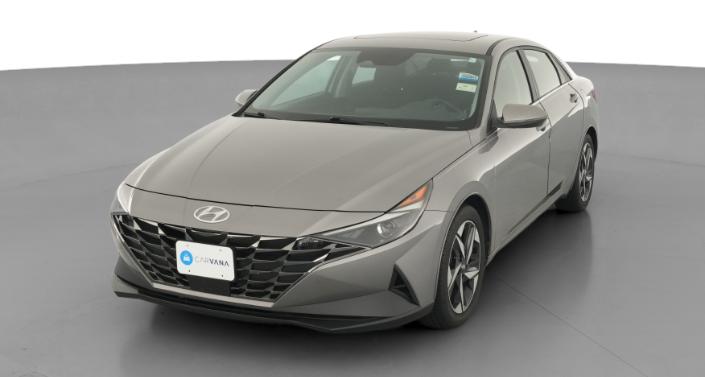 Thumbnail: 2022 Hyundai Elantra - 1
