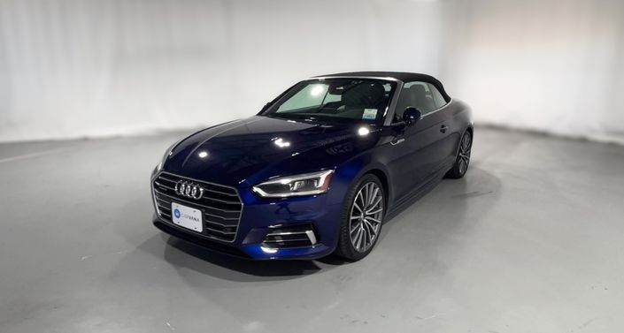Thumbnail: 2019 Audi A5 - 1