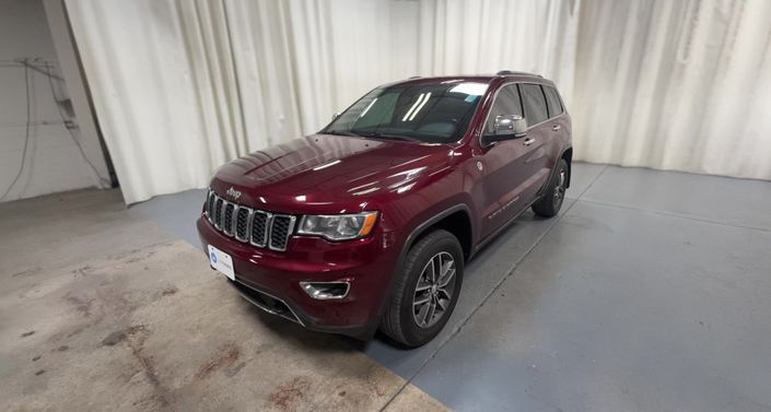 Thumbnail: 2017 Jeep Grand Cherokee - 1