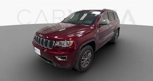 2017 Jeep Grand Cherokee