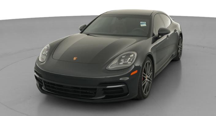 2018 Porsche Panamera 4 -
                  Fort Worth, TX