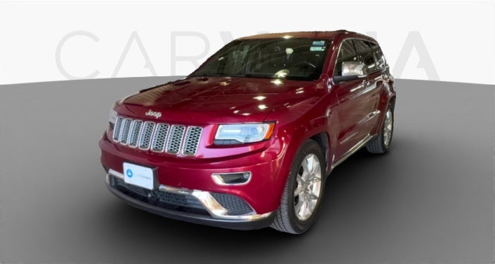 Used Jeep Grand Cherokee Summit for Sale in Dallas, TX | Carvana