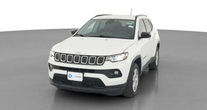 Thumbnail: 2022 Jeep Compass - 1