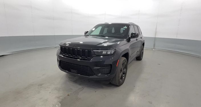 Thumbnail: 2023 Jeep Grand Cherokee - 1