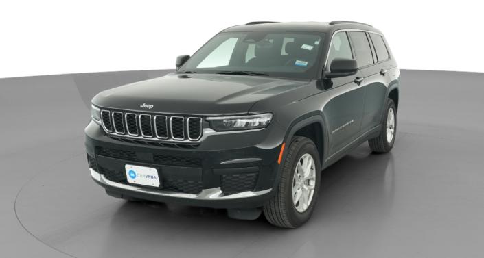 Thumbnail: 2025 Jeep Grand Cherokee L - 1