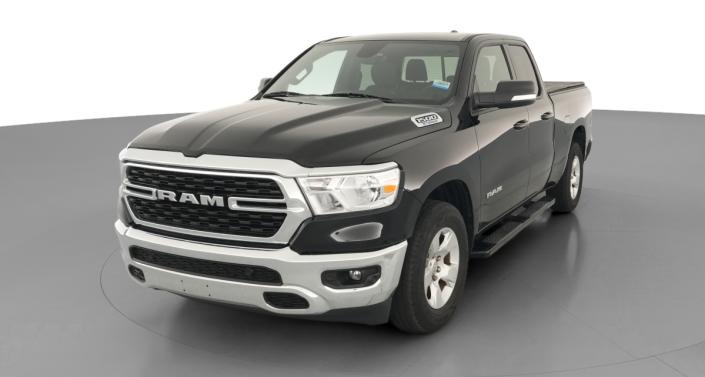 Thumbnail: 2022 RAM 1500 - 1