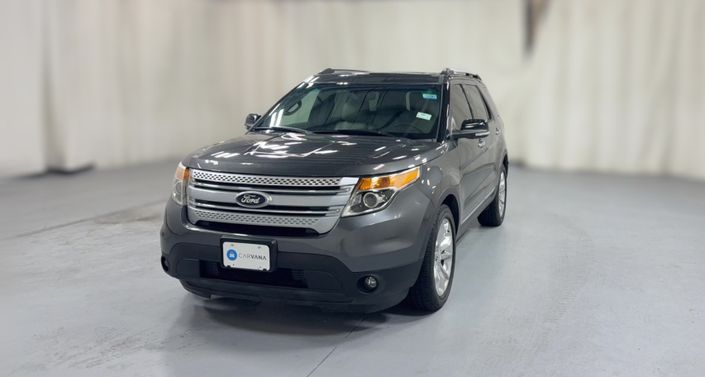 Thumbnail: 2015 Ford Explorer - 1