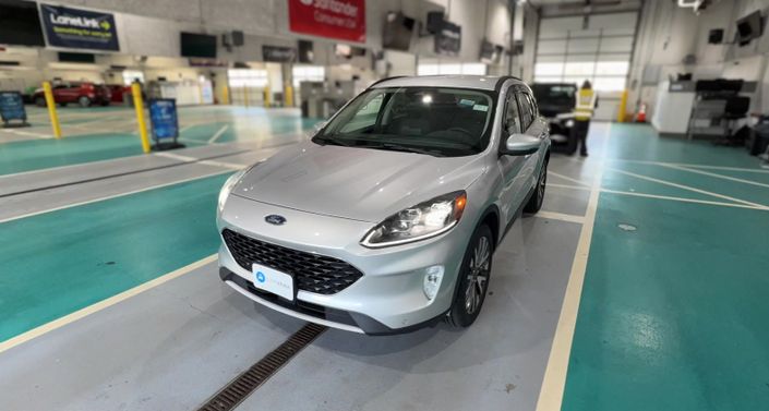 Thumbnail: 2020 Ford Escape - 1