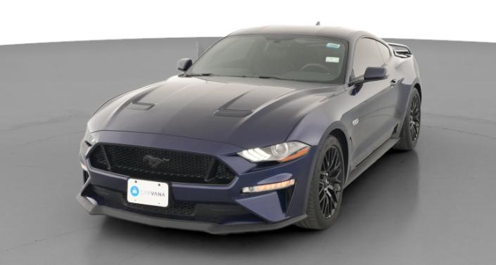 Thumbnail: 2020 Ford Mustang - 1