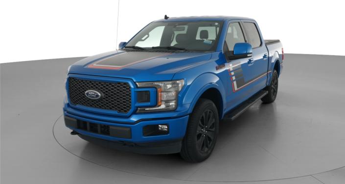Thumbnail: 2019 Ford Econoline - 1