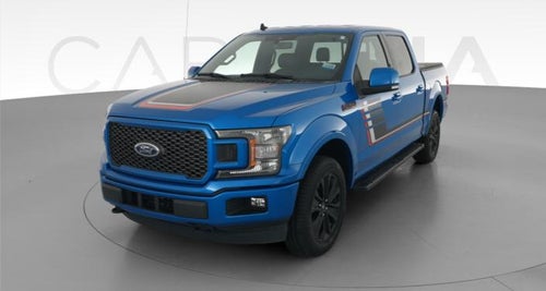 2019 Ford F150 SuperCrew Cab