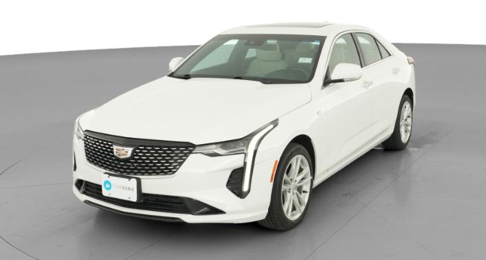 2023 Cadillac CT4 Luxury -
                  Hebron, OH
