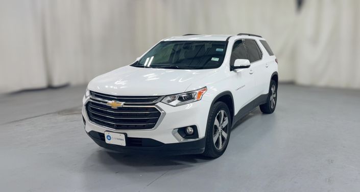 Thumbnail: 2020 Chevrolet Traverse - 1